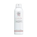 EltaMD UV AOX Mist Mineral Sunscreen Spray SPF 40, Broad Spectrum Face and Body Sunscreen with Zinc Oxide, 100% Mineral Active, Hydration Boost Beauty & Personal Care EltaMD