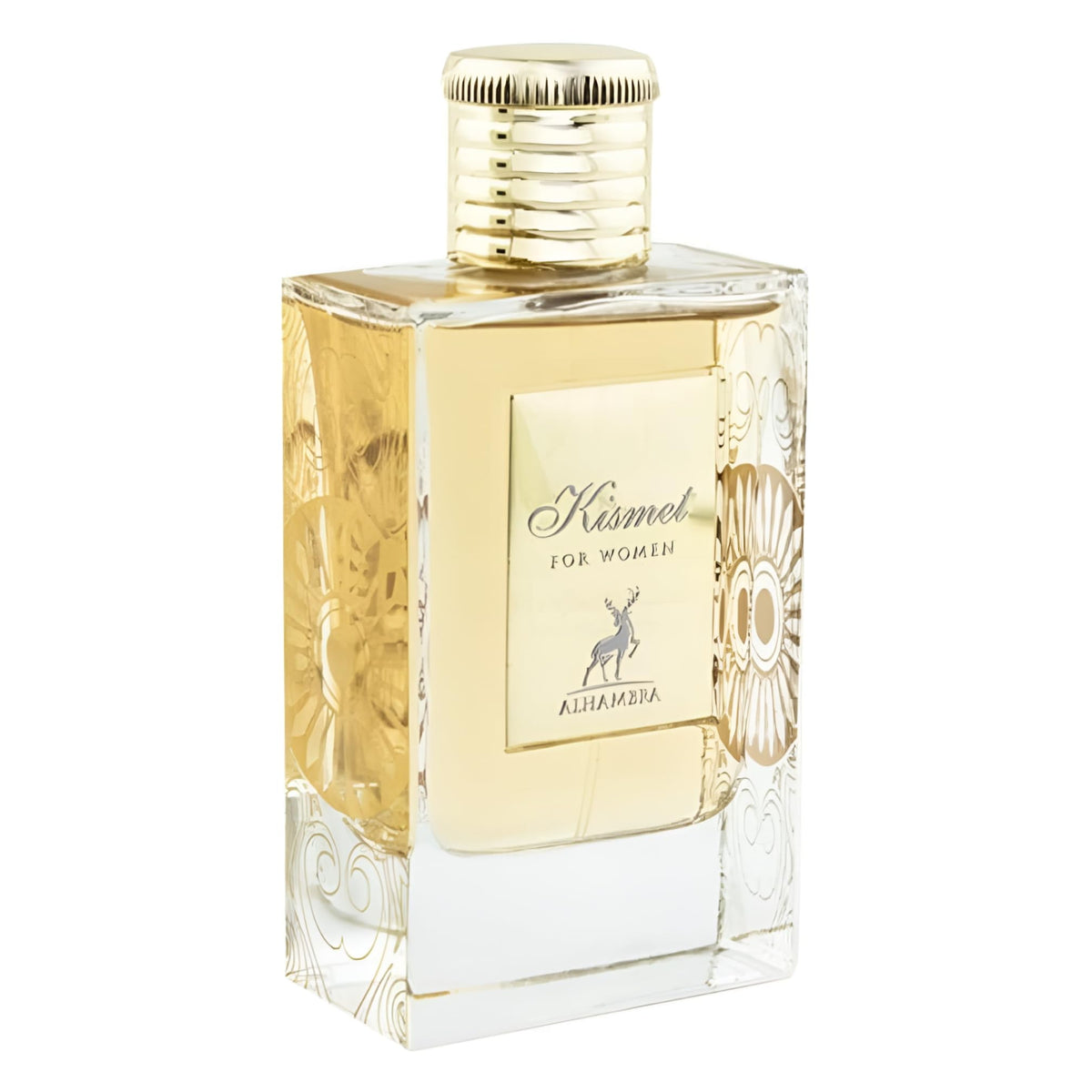 LATTAFA ALHAMBRA KISMET 3.4 EAU DE PARFUM SPRAY FOR WOMEN Beauty & Personal Care Maison Alhambra