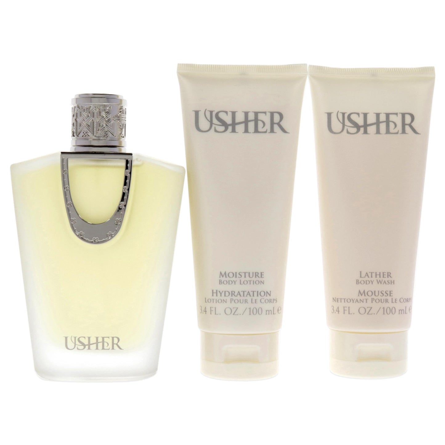 Usher For Women - 3.4 Oz Eau De Parfum Spray Beauty & Personal Care Usher