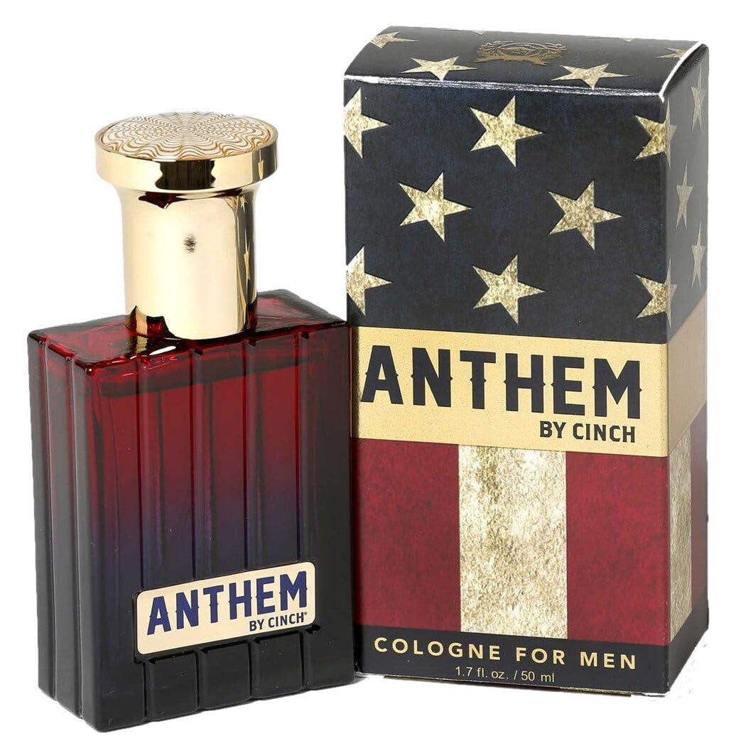 Cinch Men's Anthem Cologne Beauty & Personal Care Cinch
