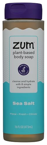 Sea Salt Body Soap by Zum Bar Soap Beauty & Personal Care Zum Bar