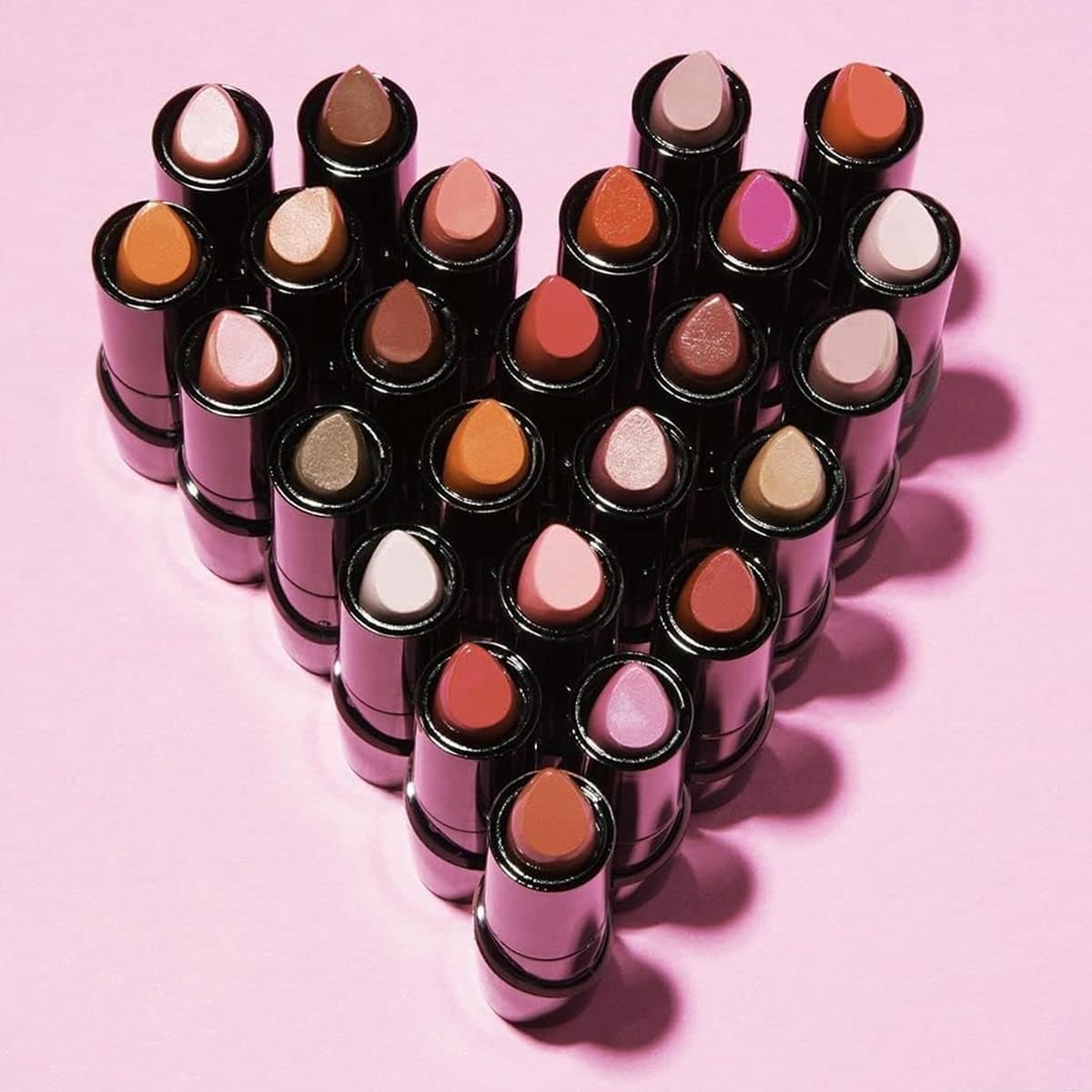wet n wild Silk Finish Lipstick, Hydrating Rich Buildable Lip Color, Formulated with Vitamins A,E, & Macadamia for Ultimate Hydration, Cruelty-Free & Beauty & Personal Care wet n wild