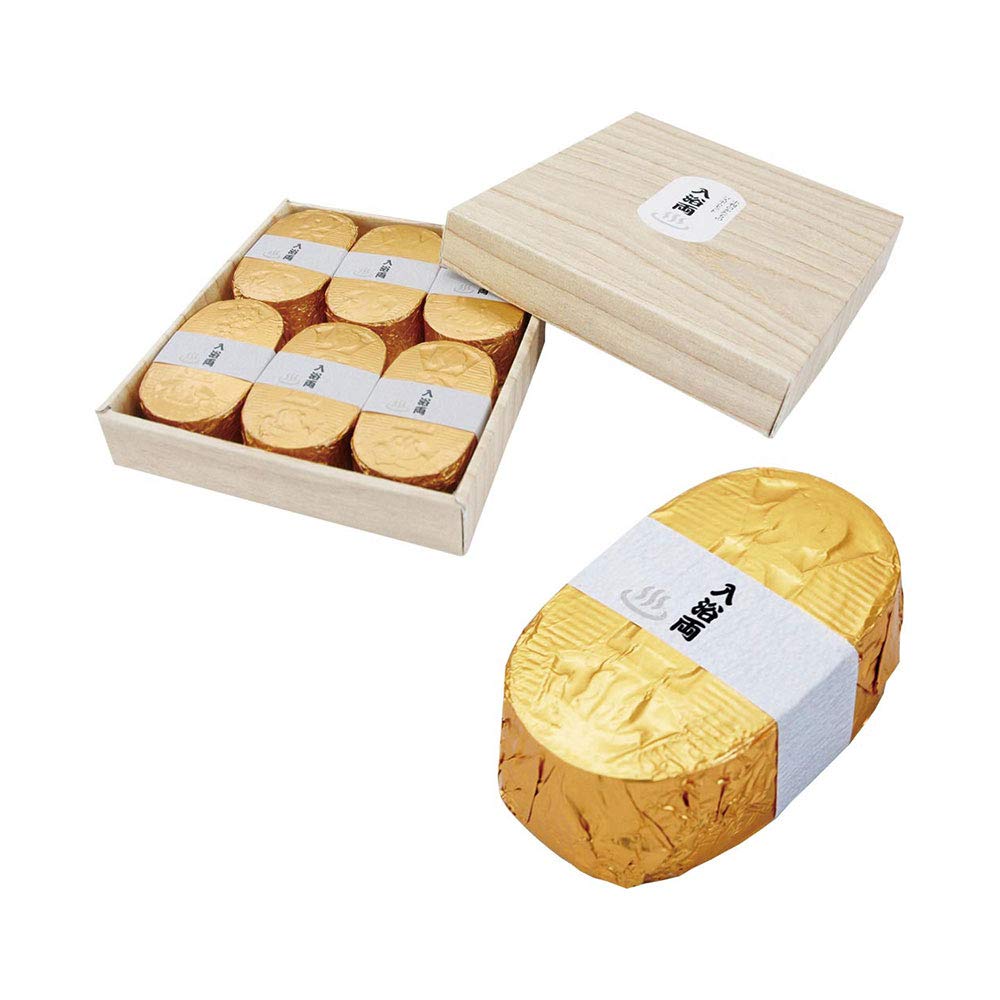 Oval Basubomu bathing both 6P Beauty and Personal Care Wuzhou herbal products