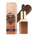 Juvia's Place Nubian Earth Matte Lipstick Sheeba - Hydrating Long-lasting Lipstick, Richly Pigmented Lip Makeup, Creamy with Matte Finish Beauty & Lip Beauty & Personal Care Juvia's Place