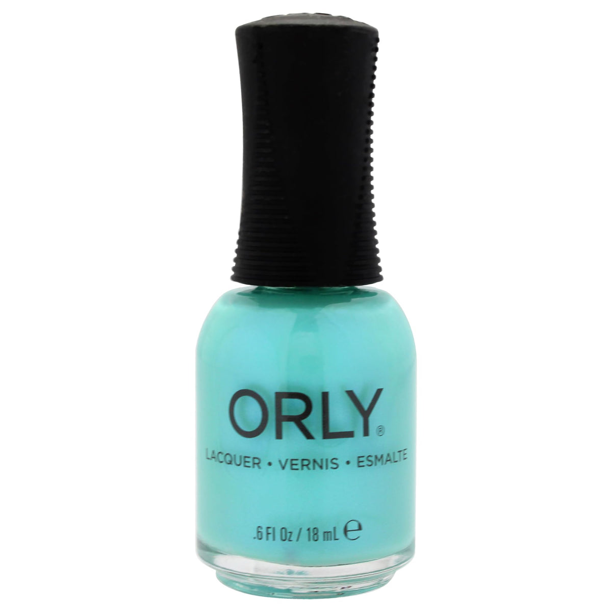 Orly Nail Polish Aqua Aura Collection (Morning Dew)