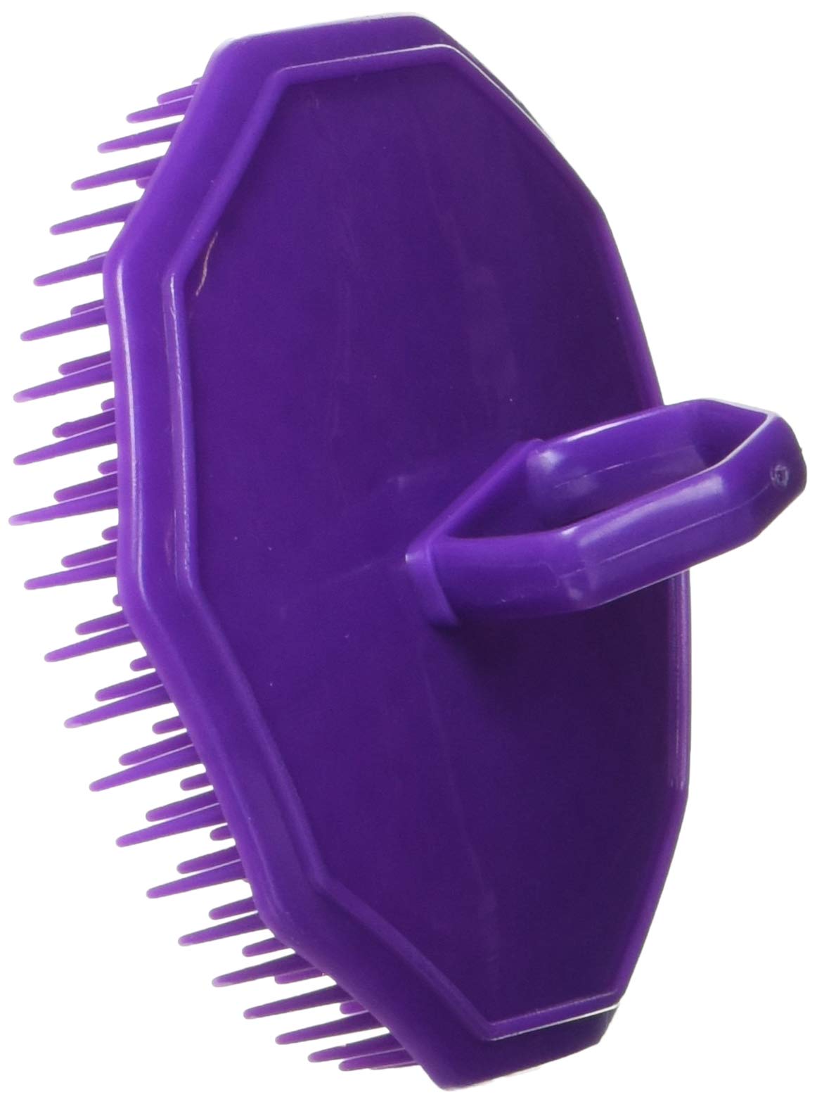 Scalpmaster Shampoo Brush, Purple Beauty & Personal Care Scalpmaster