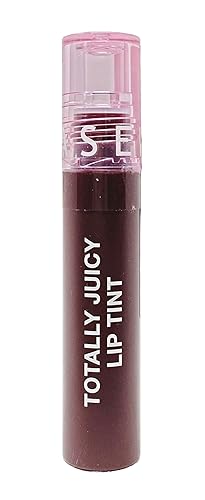 SEPHORA COLLECTION Totally Juicy Lip Tint - 12 Mocha Crush (deep brown nude) 0.18 oz / 5.5 ml Beauty & Personal Care SEPHORA