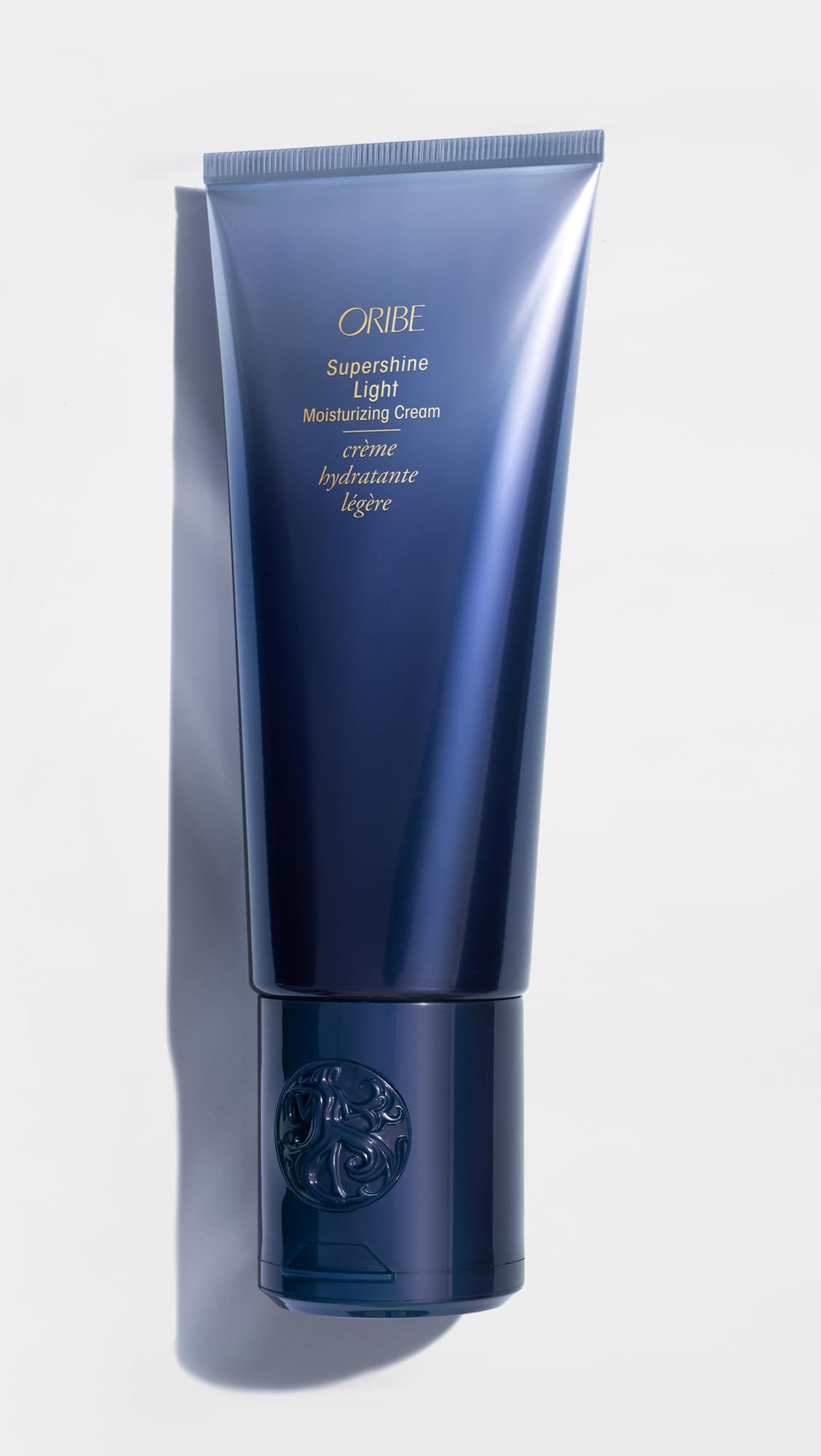 Oribe Supershine Light Moisturizing Styling Cream - Adds Shine & Smooths Frizz With Heat Protection - Blowout Primer, Air Dry Cream & Style Finisher Beauty & Personal Care ORIBE