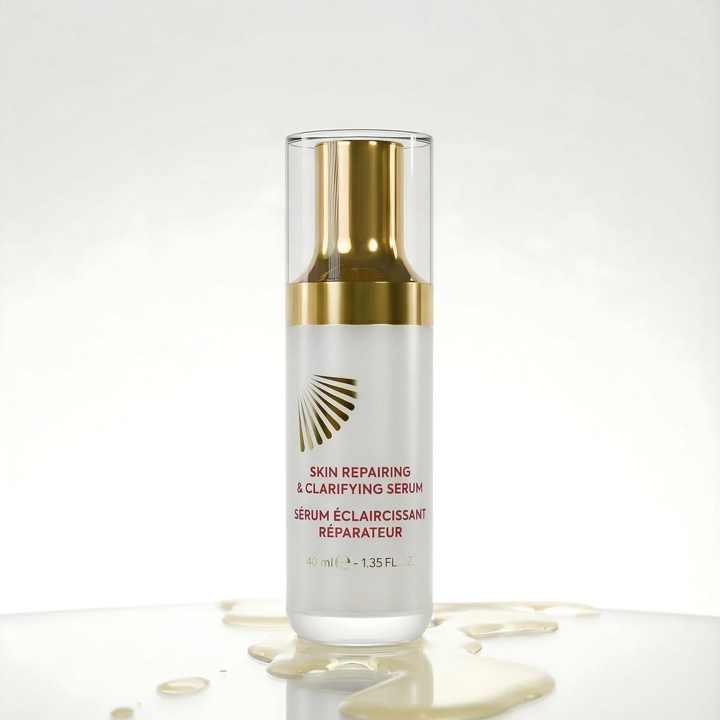 Makari Classic Skin Repairing & Clarifying Serum (1.35 fl oz) | Tone-Refining Facial Serum with Botanical Moisturizers | Helps Improve Texture Beauty & Personal Care MAKARI