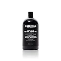 Brickell Men's Rapid Wash, 3 in 1 Body Wash Gel for Men, With Aloe, Vitamin E, and Jojoba Oil, 16 Ounce, Fresh Mint Scent Beauty & Personal Care Brickell Men's Products