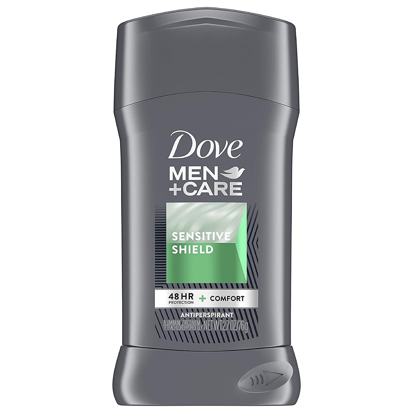 Dove Men+Care Antiperspirant Stick, Sensitive Shield, 2.7 Ounce (Pack of 2) Beauty and Personal Care Dove