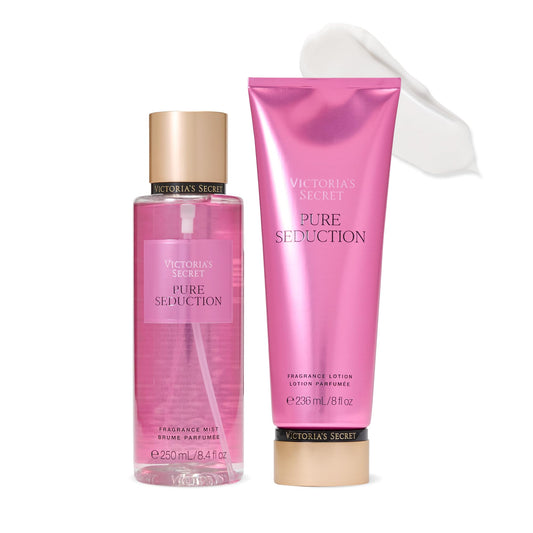 Victoria's Secret Pure Seduction Mist & Lotion Set Beauty and Personal Care Victoria's Secret Default Title