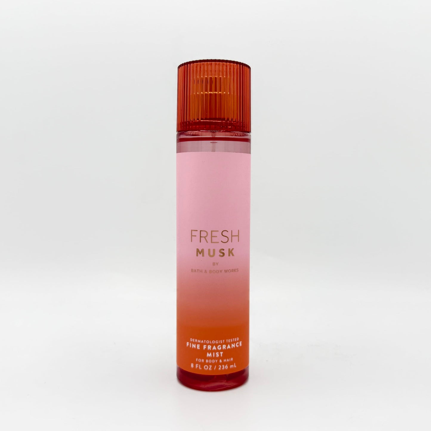 Bath & Body Works Fresh Musk 3-Piece Set - Includes: Fine Fragrance Mist, Ultimate Hydration Body Cream and Body Wash Beauty and Personal Care Bath & Body Works