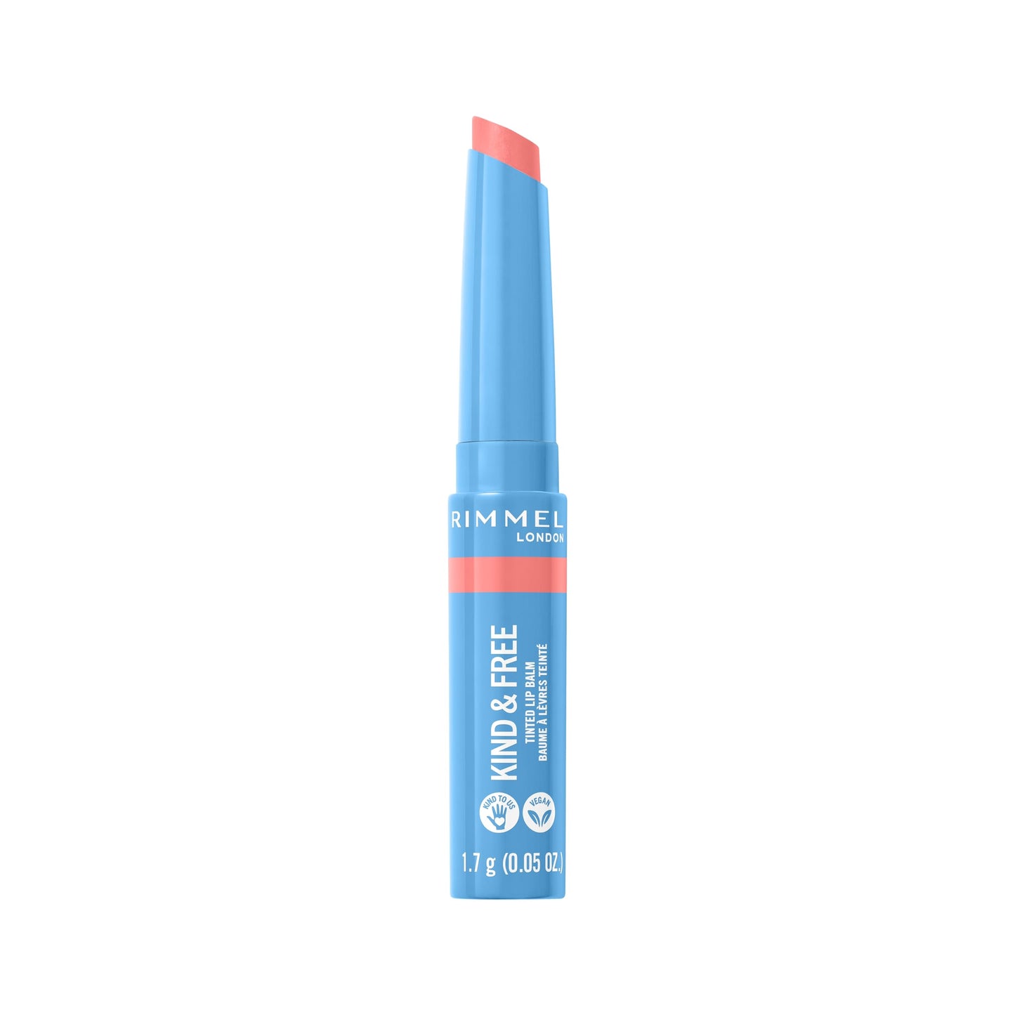 Rimmel Kind & Free Tinted Lip Balm, 003 Tropical Spark, 1.7g (0.05 oz) Beauty and Personal Care Rimmel
