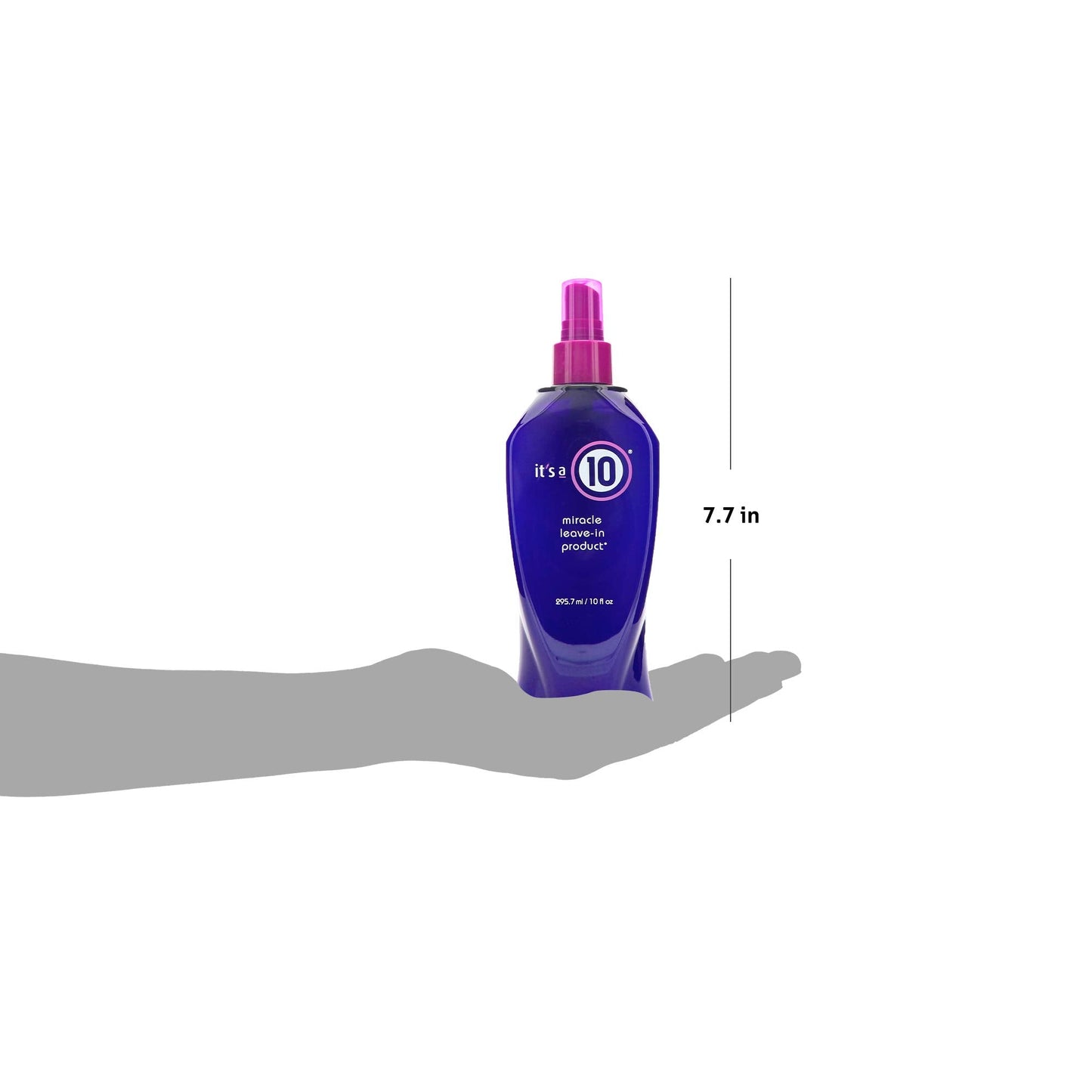 it's a 10 Haircare Miracle Leave-In Product, 10 fl. oz. (Pack of 7) Beauty & Personal Care It's a 10 Haircare