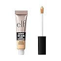 e.l.f. Soft Glam Satin Concealer, Medium Coverage For Blemishes & Under-Eye, Crease-Resistant, Long Lasting, Vegan , 15 Fair Warm Beauty & Personal Care e.l.f.