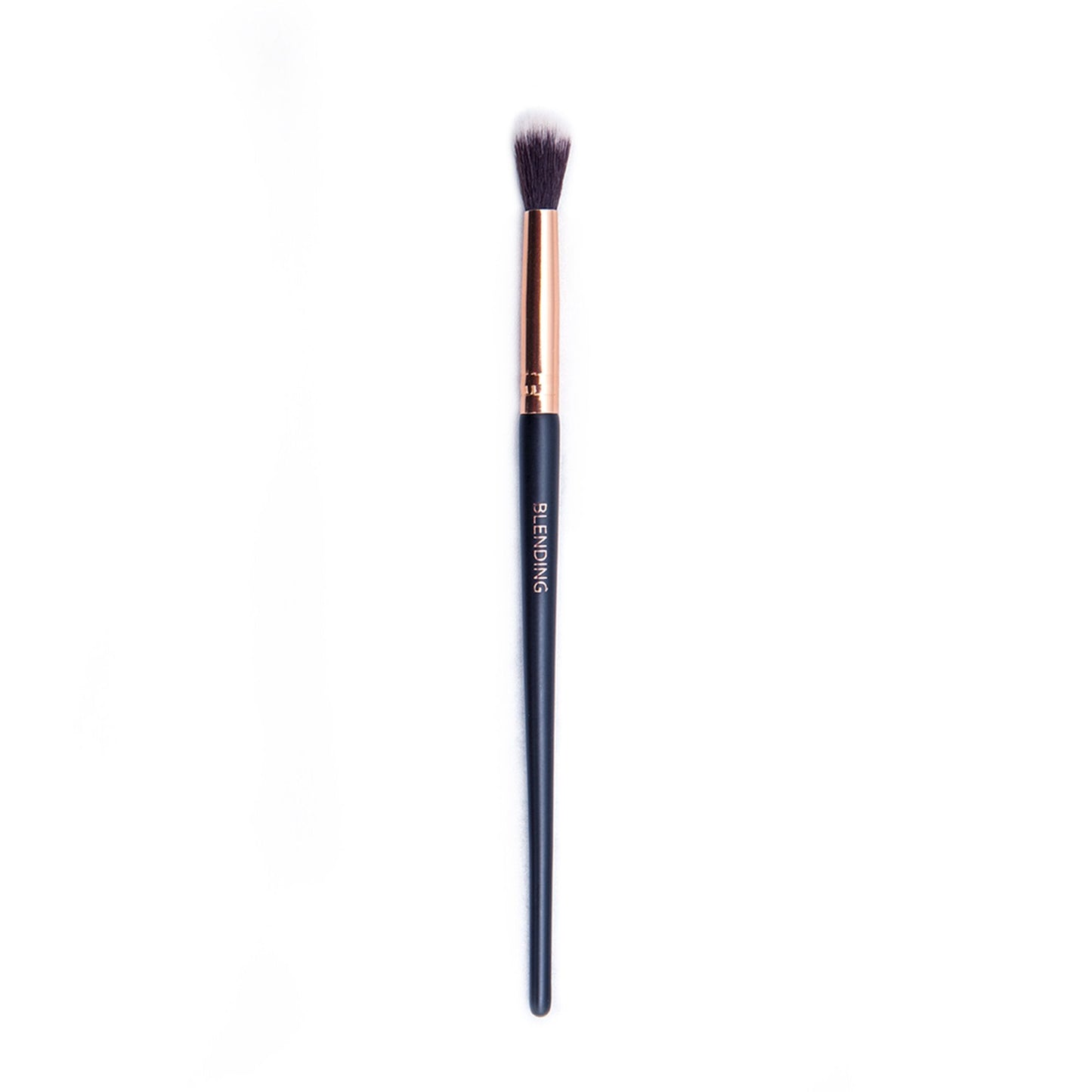 Shaina B. Miami Fluffy Eyeshadow Blending Brush for Makeup - Soft Synthetic Fibers, Cruelty-Free Eye Makeup Brush for Powder and Cream Eyeshadows Beauty & Personal Care Shaina B. Miami