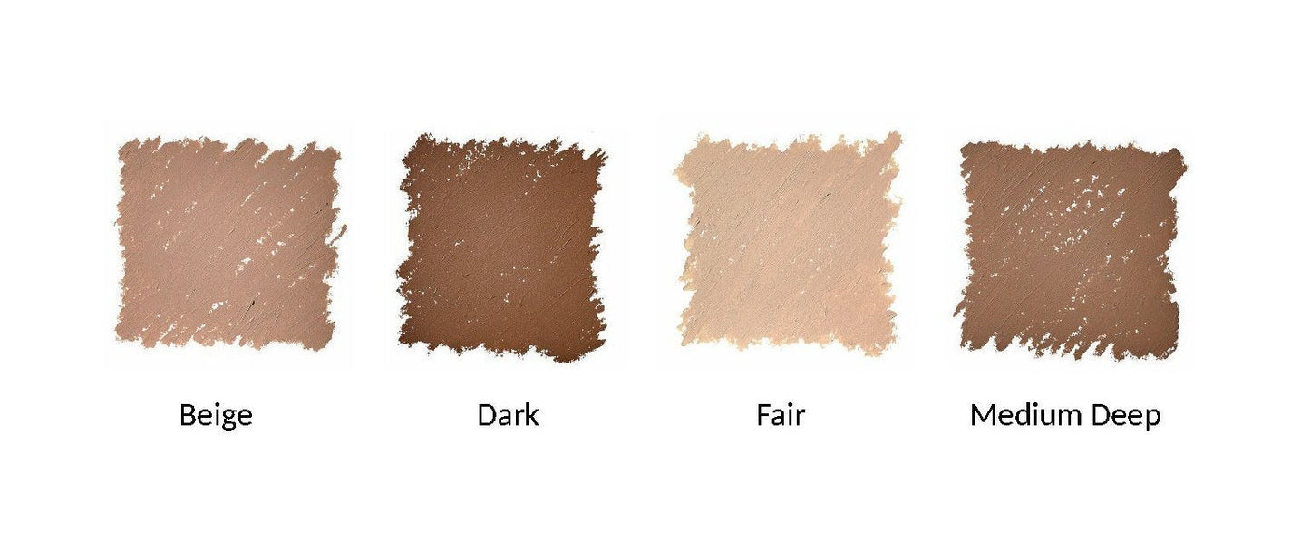 Jolie Perfect Cover Plus - Conceal, Cover, Correct & Contour Pencil (Medium Deep) Beauty & Personal Care JOLIE. IMPECCABLE ME