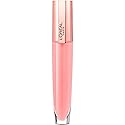 L'Oreal Paris Glow Paradise Hydrating Tinted Lip Balm-in-Gloss with Pomegranate Extract & Hyaluronic Acid, Ultra-Gentle, Non-Sticky Formula, Porcelain Beauty & Personal Care L'Oreal Paris
