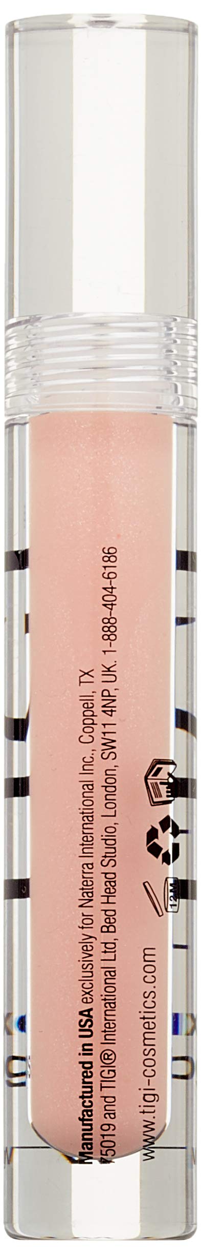 TIGI Cosmetics Luxe Lip-Gloss, Superficial, 0.11 Ounce Beauty & Personal Care TIGI