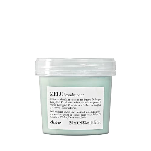 Davines MELU Conditioner | Anti-Breakage Conditioner for Long Hair and Damaged Hair | 8.83 fl oz Beauty & Personal Care Davines