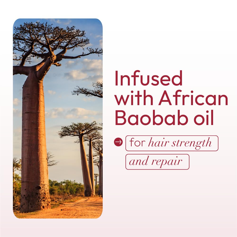 ORS HAIRepair Coconut Oil and Baobab Restoring Conditioner for Dry, Damage Hair & Scalp 12.5 oz