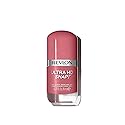 REVLON Ultra HD Snap Nail Color, Natural Rich Glossy Polish, 100% Vegan Formula, No Base or Top Coat Needed, 032 Birthday Suit, 0.27 fl oz Beauty & Personal Care REVLON