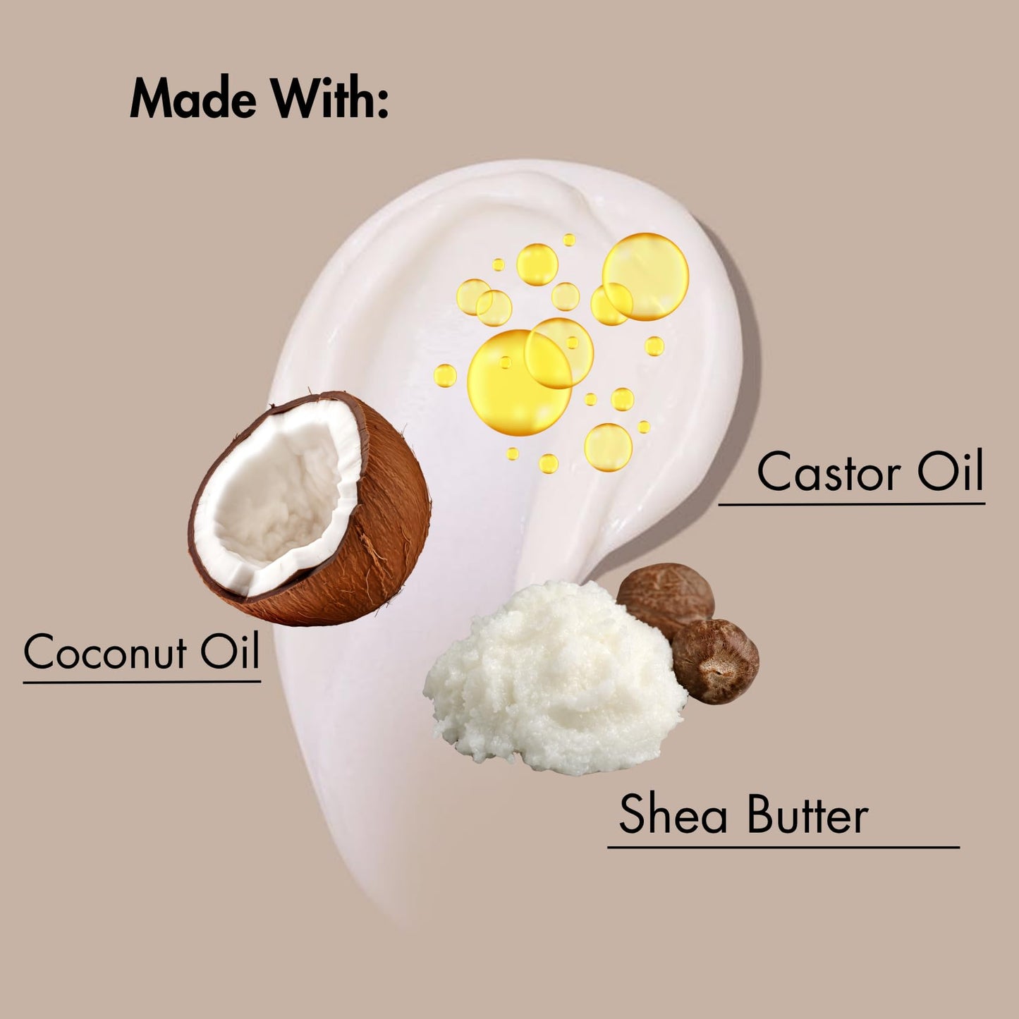As I Am Curling Creme - 8 ounce (Classic Collection) - Lightweight Curl & Coil Definer - Hi-Definition and Shine Beauty & Personal Care As I Am