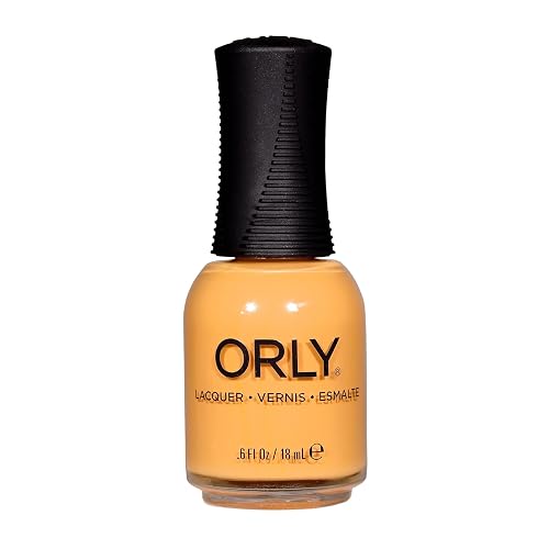 Orly 50th Anniversary 1970s Collection (Hunky Dory, 0.6 fl oz) Beauty & Personal Care Orly