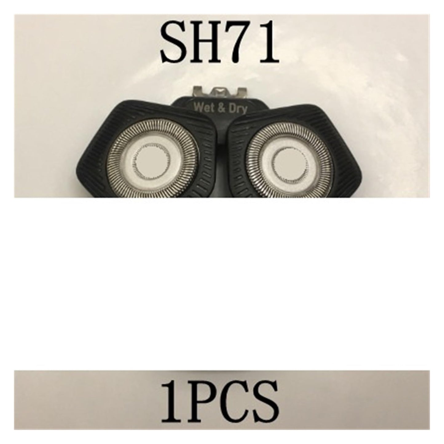 1PCS SH71 TOP Head Replacement Head Sh70 Razor Blade Heads?Compatible for Philips?Shaver S5531 S5535 S5532 S5533 S5535 S5536 S5799 S5587 Beauty and Personal Care KNVZNWFF