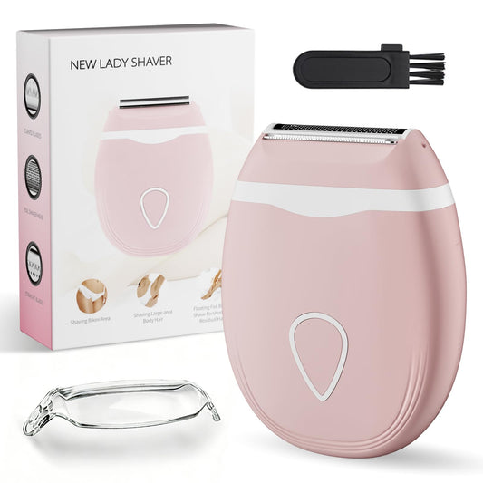 2026 Electric Razors for Women,Cordless Hair Removal for Women,Wet and Dry Use Razors and Facial Hair Remover Portable Bikini for Women,Gentle Beauty and Personal Care MIRAIWATIMO