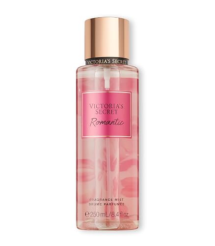 Victoria's Secret Body Fragrance Mist, Romantic - 8.4 fl oz Beauty & Personal Care Victoria's Secret