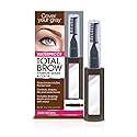 Cover Your Gray Total Brow Eyebrow Sealer and Color - Dark Brown Beauty & Personal Care Cover Your Gray