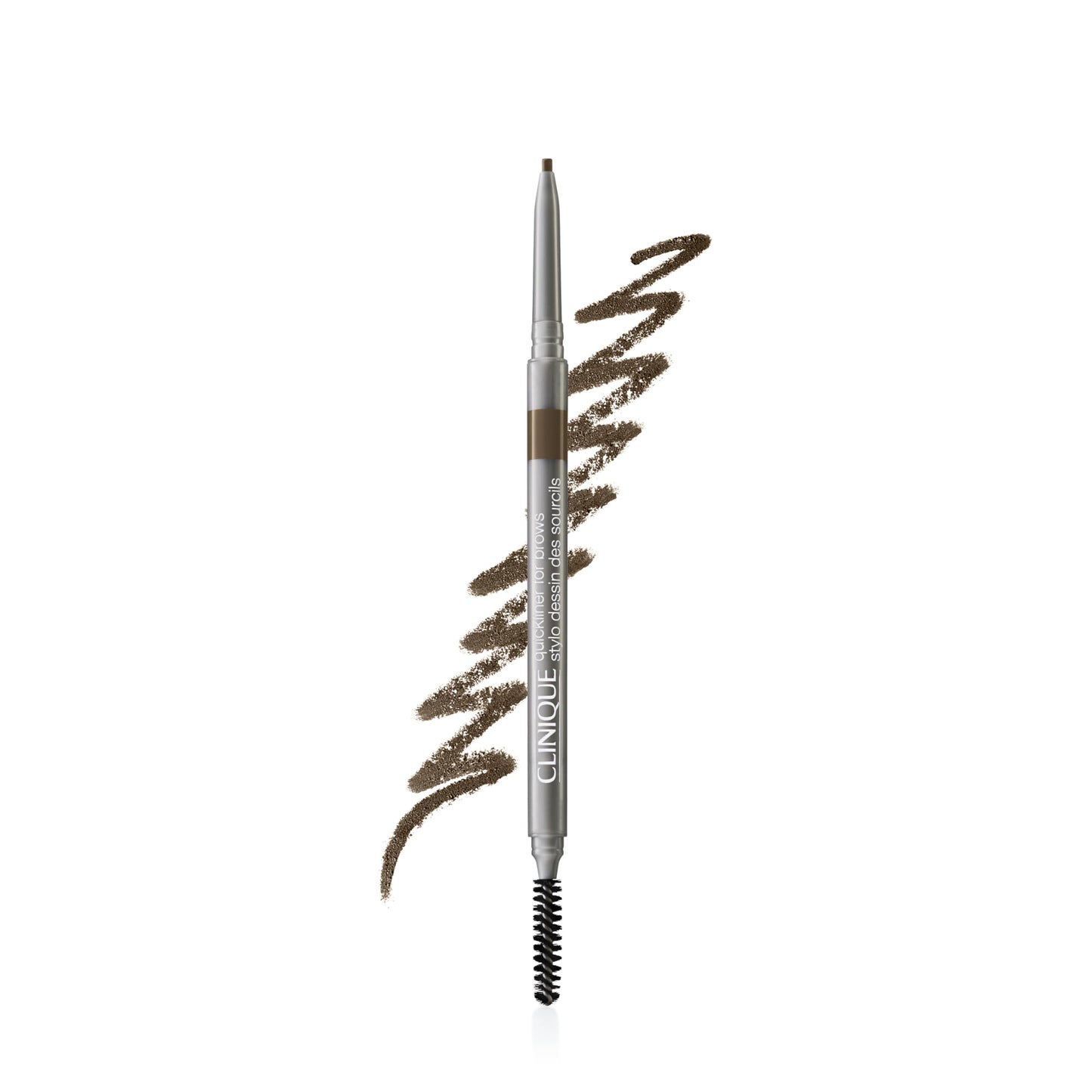 Clinique Quickliner For Brows Eyebrow Pencil | Smudge Resistant, Soft Brown, 1 Count Beauty & Personal Care Clinique