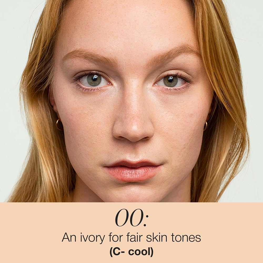 rms beauty UnCoverup Concealer Creamy Full-Coverage Hydrating Concealer for Dark Circles, Blemishes, Long-Lasting Natural Finish, 6ml Beauty & Personal Care RMS Beauty