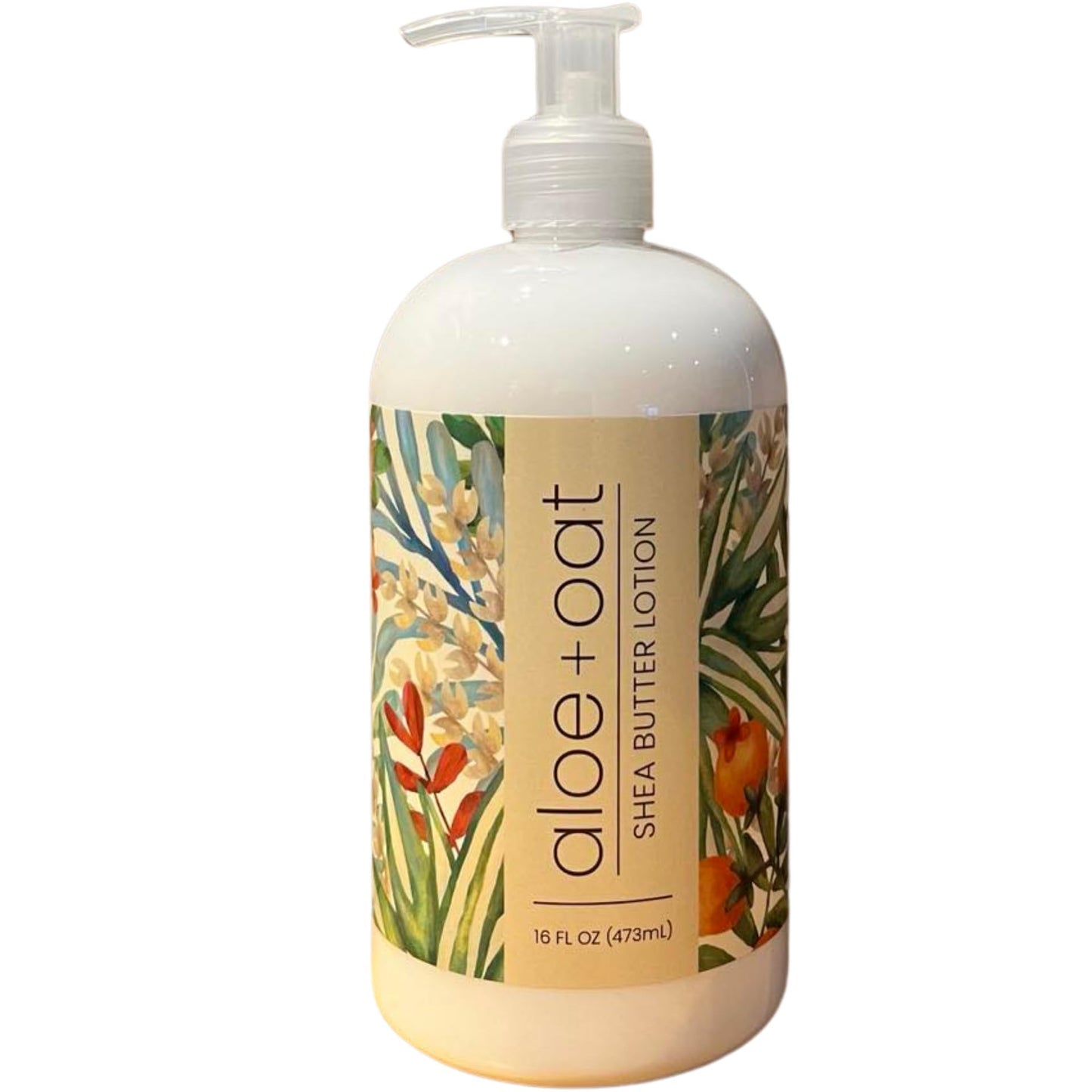 Greenwich Bay Trading Company Aloe + Oat Hand Lotion Enriched with Shea Butter, Cocoa Butter, Aloe & Oatmeal Extract Beauty & Personal Care Greenwich Bay Trading Company