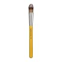 Bdellium Tools Professional Makeup Brush - Studio Series 949 Pointed Foundation - With Soft Synthetic Fibers, For Foundation & Concealing (Yellow Beauty & Personal Care BDELLIUM TOOLS