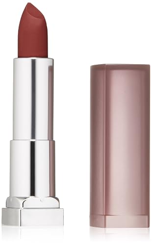 Maybelline Color Sensational Creamy Matte Lipstick, Divine Wine, 0.15 oz. Beauty & Personal Care MAYBELLINE