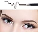 ANIFER Eyebrow Pencil Dark brown Waterproof Smooth Natural Cruelty Free (Dark brown #2) Beauty & Personal Care Anifer