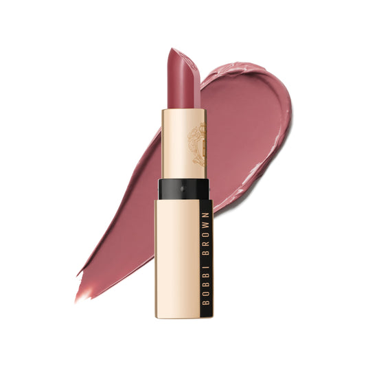 Bobbi Brown Luxe Lipstick | Bold, Skincare-Infused Lipstick for Rich Satin Finish | Chamomile Oil & Jasmine Flower Wax, 0.12 Ounce, Sandwash Pink Beauty & Personal Care Bobbi Brown