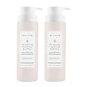 Naturium The Smoother Glycolic Acid Exfoliating Body Wash, Soft & Smoothing Cleanser, 16.9 oz (Duo 2-Pack) Beauty & Personal Care Naturium