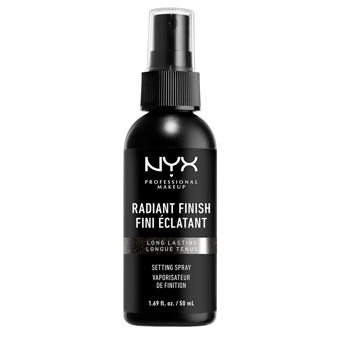 NYX PROFESSIONAL MAKEUP Makeup Setting Spray - Radiant Finish, Long-Lasting Face Mist with Micro Pearls, Vegan Formula Beauty & Personal Care NYX PROFESSIONAL MAKEUP