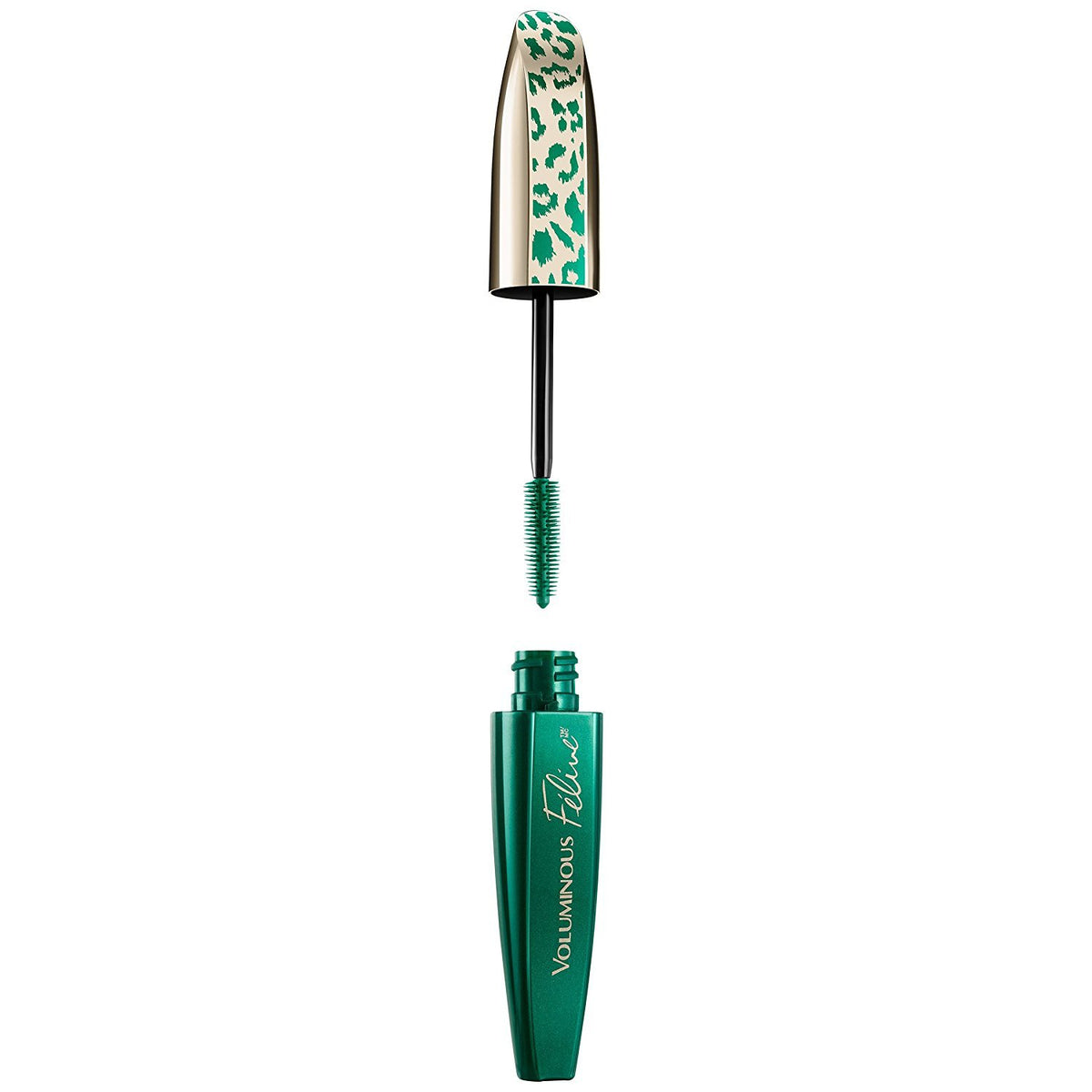 L'Oréal Paris Voluminous Feline Washable Mascara, Black, 0.27 fl. oz.