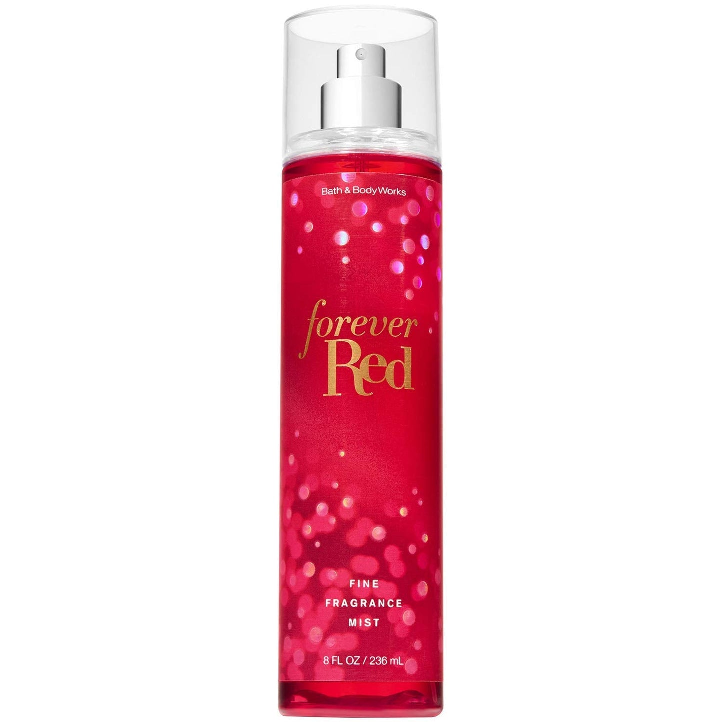 Bath & Body Works Forever Red Fine Fragrance Mist, 8.0 Fl Oz (Packaging May Vary) Beauty & Personal Care Bath & Body Works