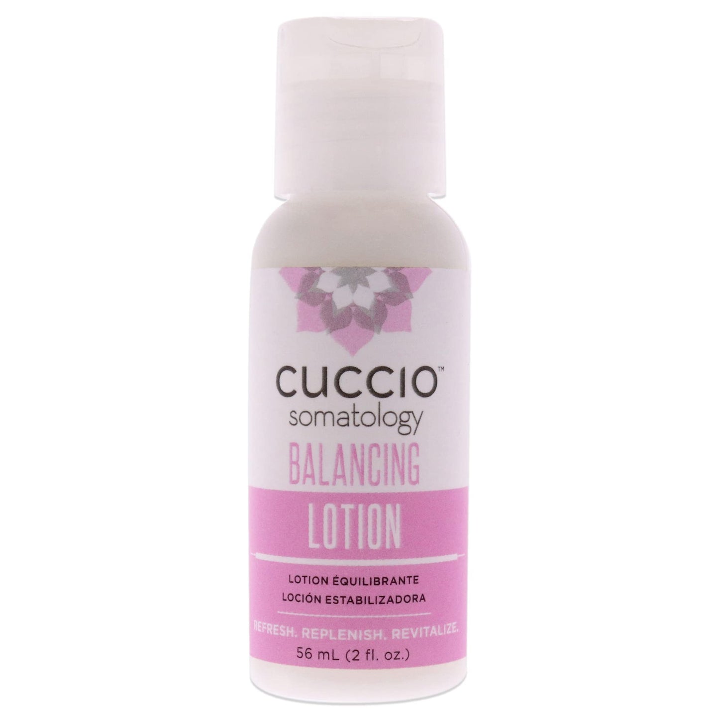 Cuccio Somatology Balancing Body Lotion - Calming Chamomile - Hydrating and Soothing Natural Moisturizer - Instantly Calms the Senses - Helps Combat Beauty & Personal Care cuccio SOMATOLOGY