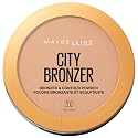 New York City Bronzer and Contour Powder, 200 Medium (Pack of 2) Beauty & Personal Care MAYBELLINE