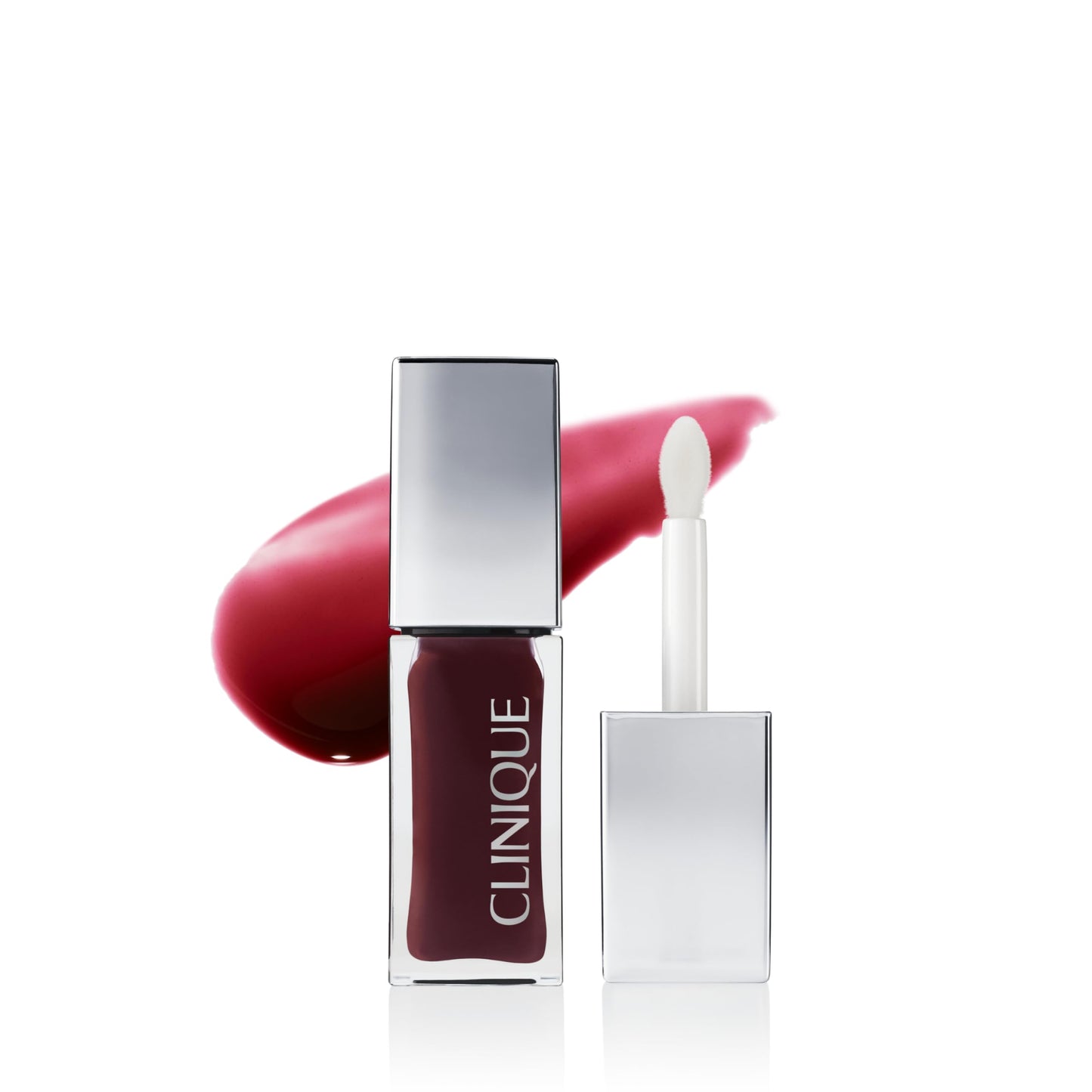 Clinique Pop Lip + Cheek Tinted Oil in Black Honey | Conditions Lips + Gives Cheeks a Natural, Dewy Flush Beauty & Personal Care Clinique