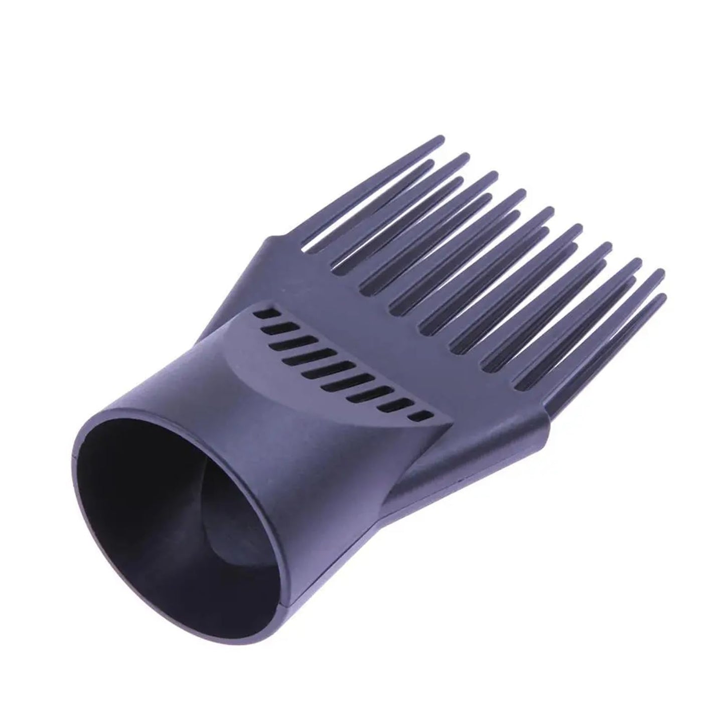 Flat Hairdryer Diffuser Blower Air Collecting Comb Mouth Wind Nozzle Comb Dryer Diffusers Comb Heat Salon Home Beauty and Personal Care ZGHQHCDRH