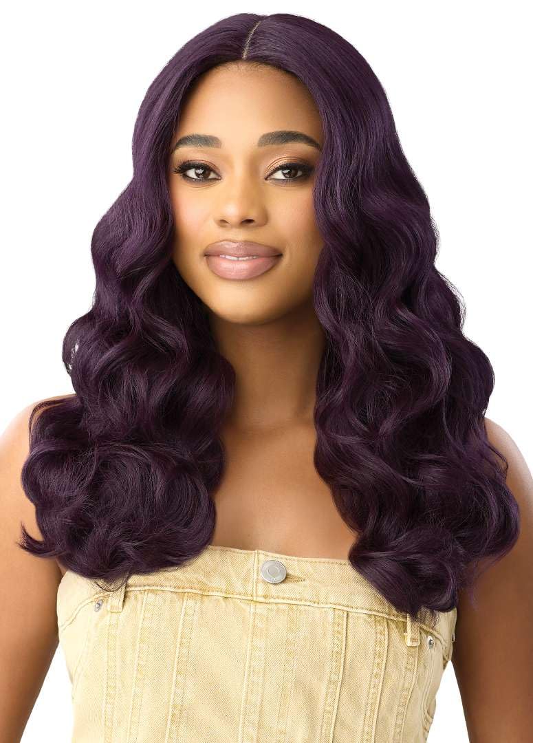 Outre The Daily Wig - Jemma (BROWN GRAY 34)
