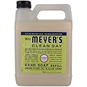 MRS. MEYER'S CLEAN DAY Hand Soap Liquid, Lemon Verbena, 33 fl oz (3 pack) (Bundle) Beauty & Personal Care Mrs. MEYER'S